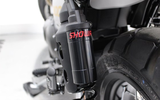 Neufahrzeug Triumph Scrambler 900 - Bild 7