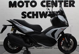 Neumotorrad Aprilia SR GT 400