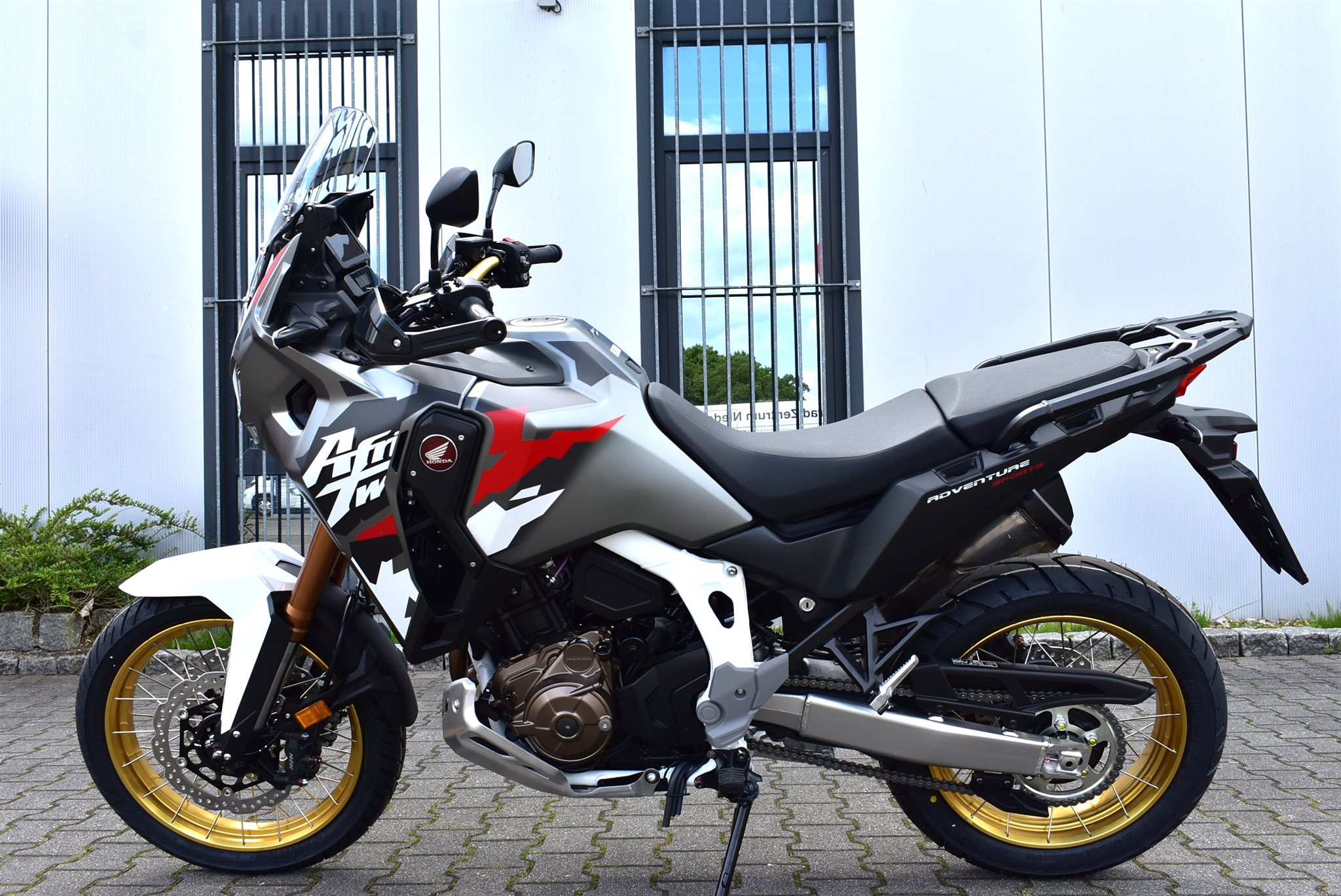 Honda CRF1100L Africa Twin Adventure Sports DCT