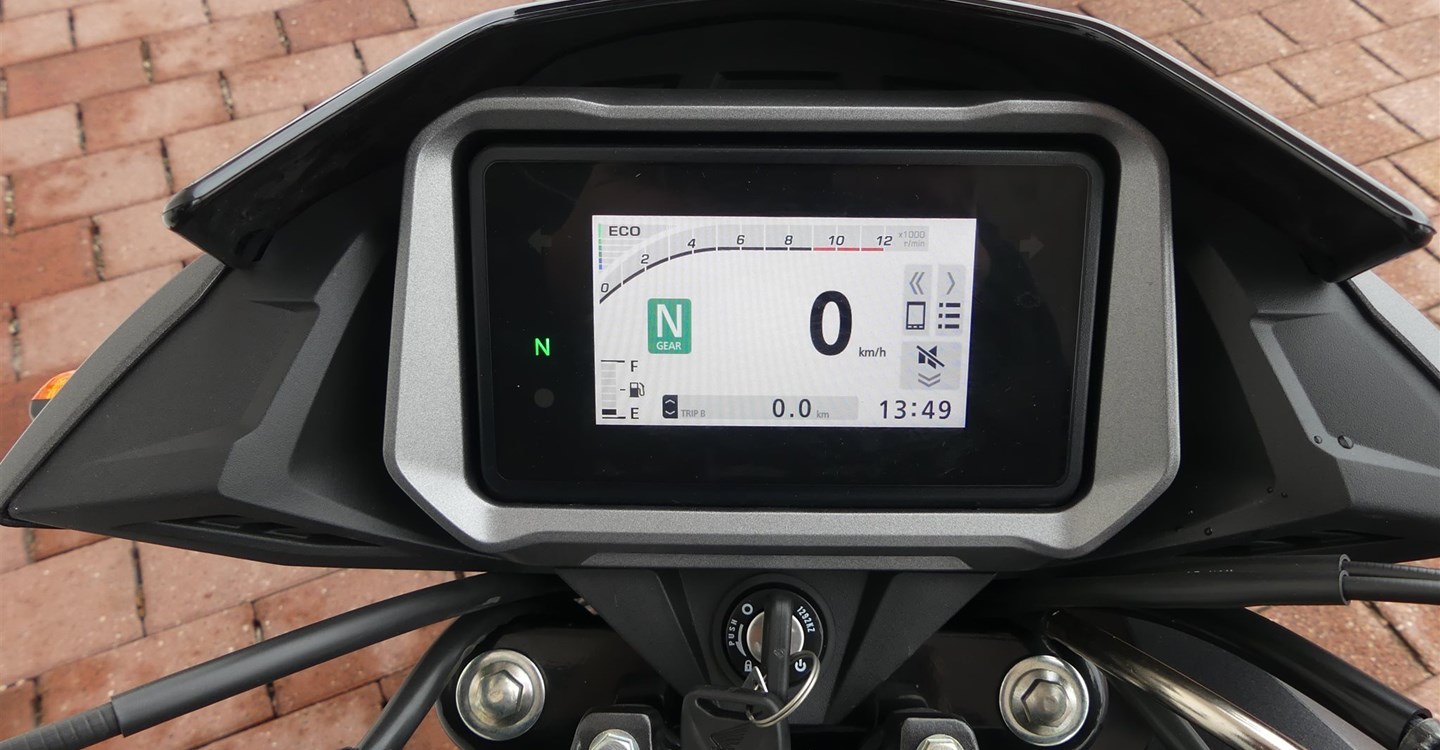 Angebot Honda CBF 125