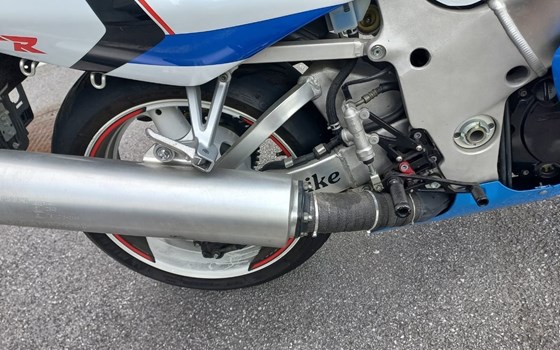 Gebrauchtmotorrad Suzuki GSX-R 750 - Bild 10