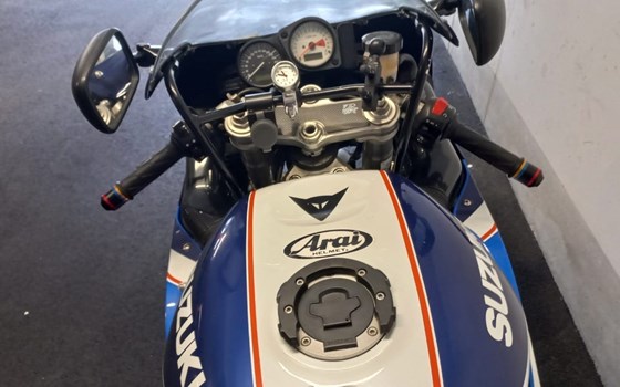 Gebrauchtmotorrad Suzuki GSX-R 750 - Bild 11