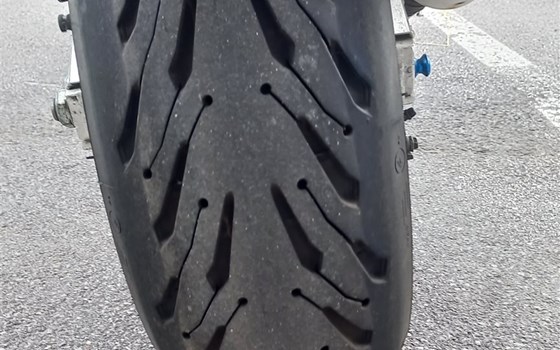Gebrauchtmotorrad Suzuki GSX-R 750 - Bild 13