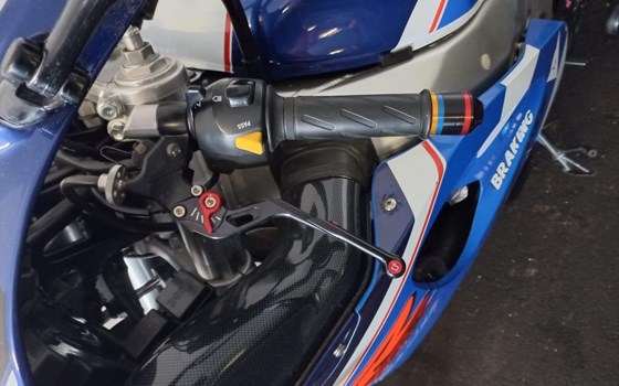 Gebrauchtmotorrad Suzuki GSX-R 750 - Bild 15