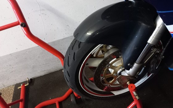 Gebrauchtmotorrad Suzuki GSX-R 750 - Bild 16