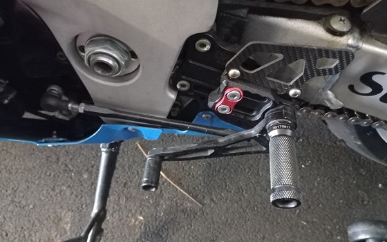 Gebrauchtmotorrad Suzuki GSX-R 750 - Bild 17