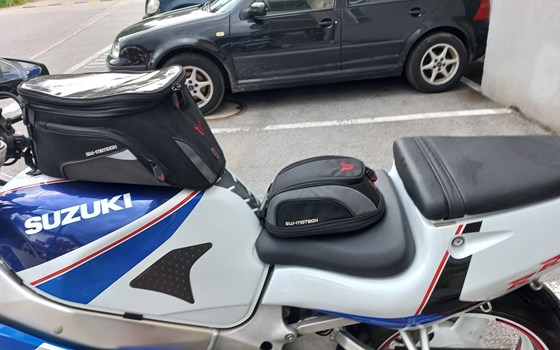 Gebrauchtmotorrad Suzuki GSX-R 750 - Bild 4