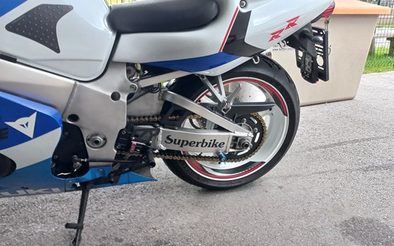Gebrauchtmotorrad Suzuki GSX-R 750 - Bild 5