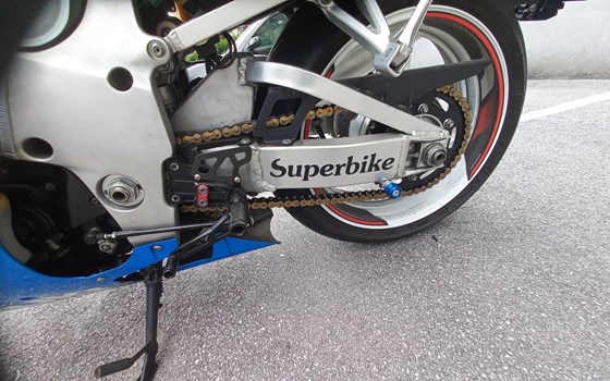 Gebrauchtmotorrad Suzuki GSX-R 750 - Bild 9
