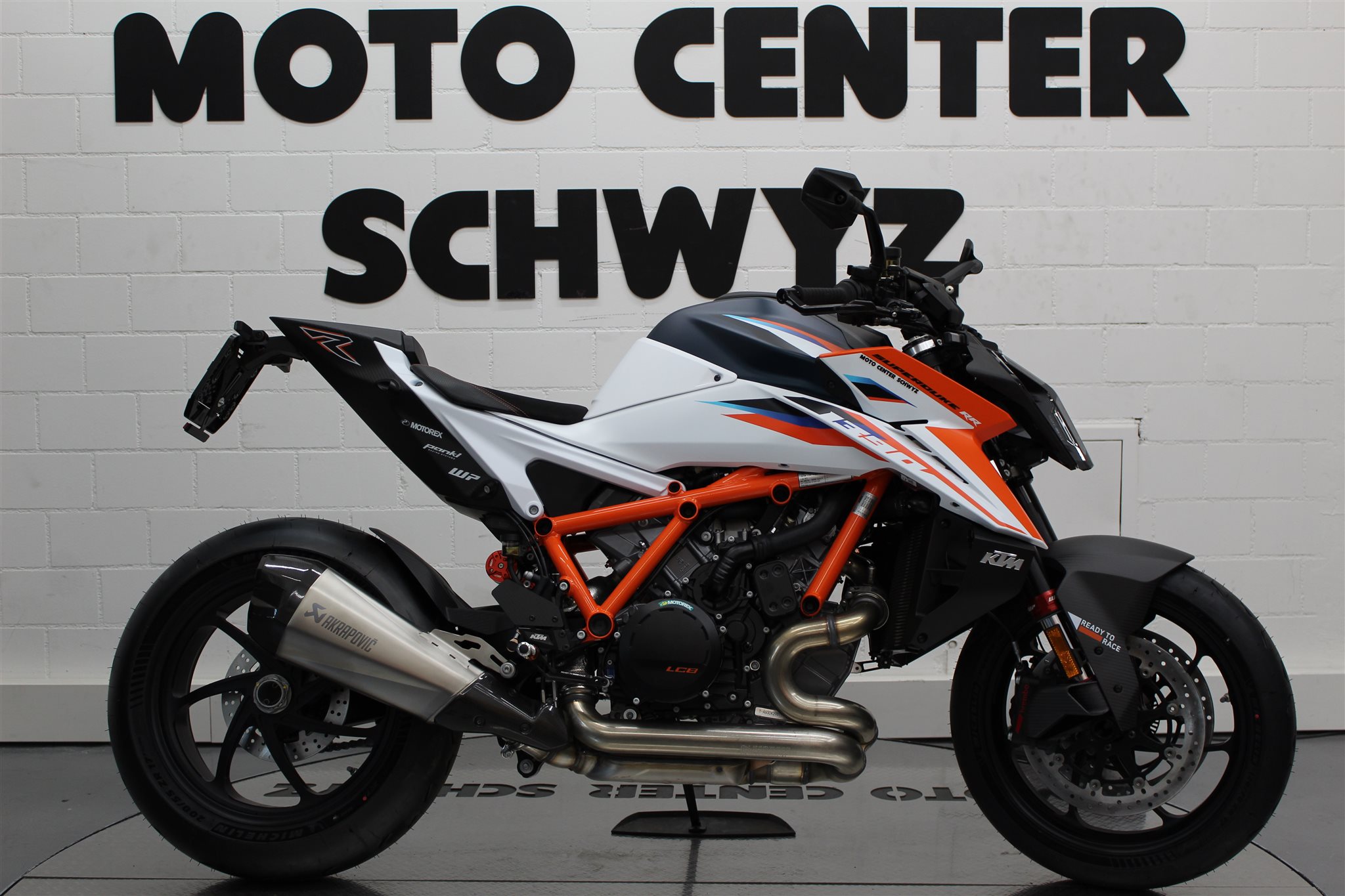 KTM 1390 Super Duke RR