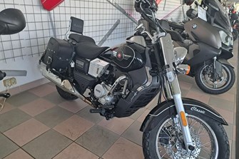 GEBRAUCHTFAHRZEUG United Motors UM Renegade Commando Classic 125