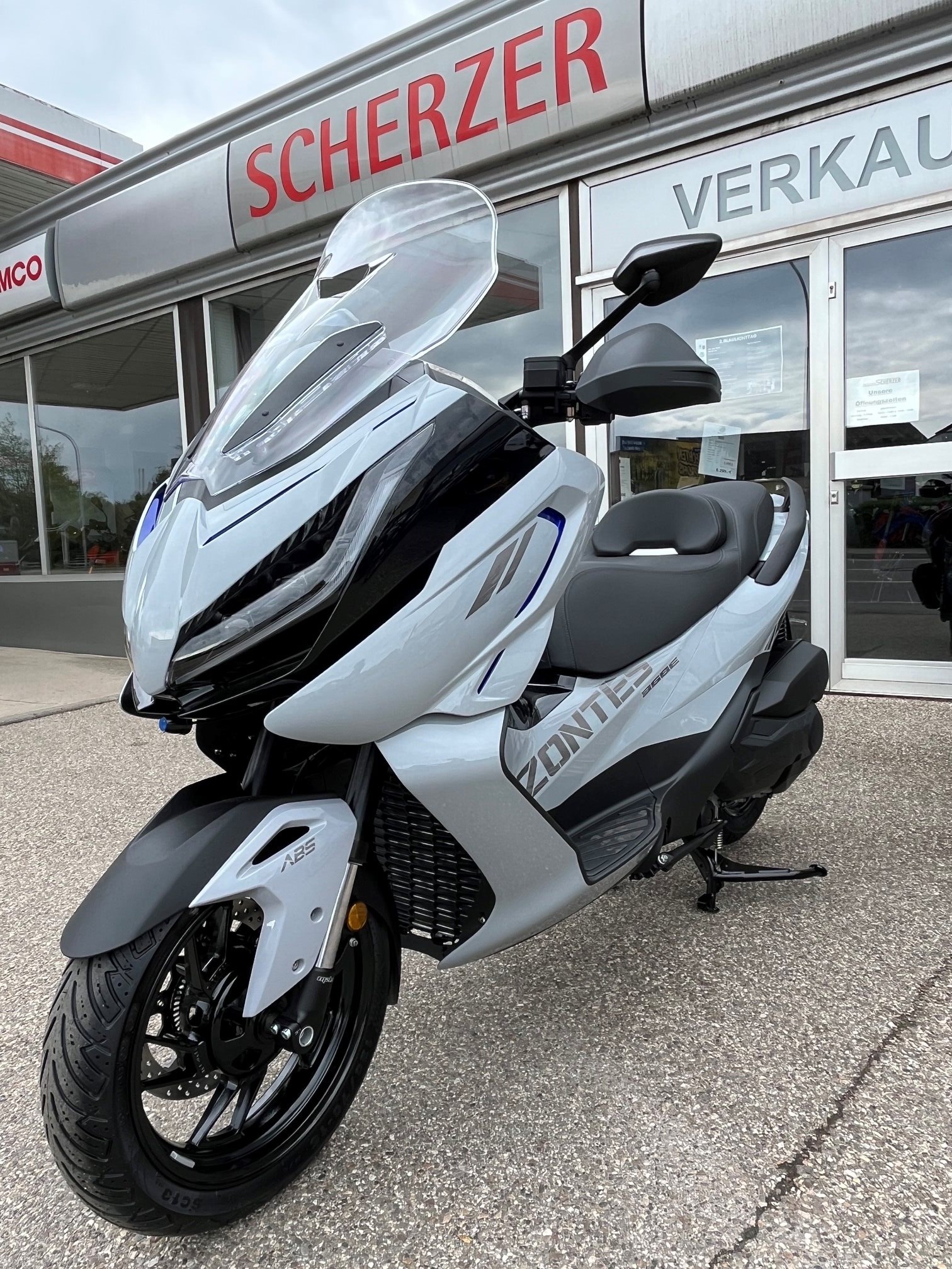 Zontes ZT368-E