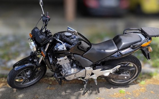 Motorrad Occasion Honda CBF 500 - Bild 1