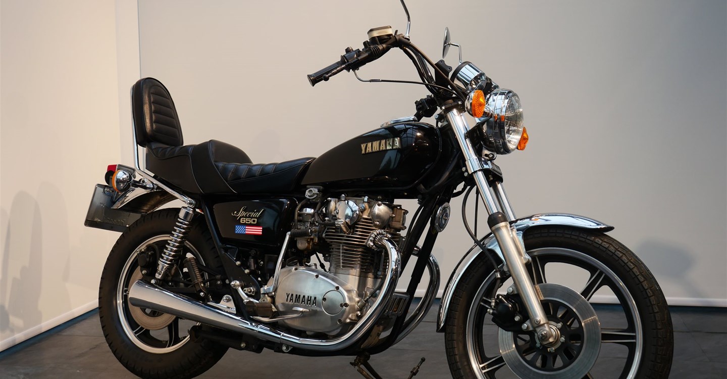 Angebot Yamaha XS 650