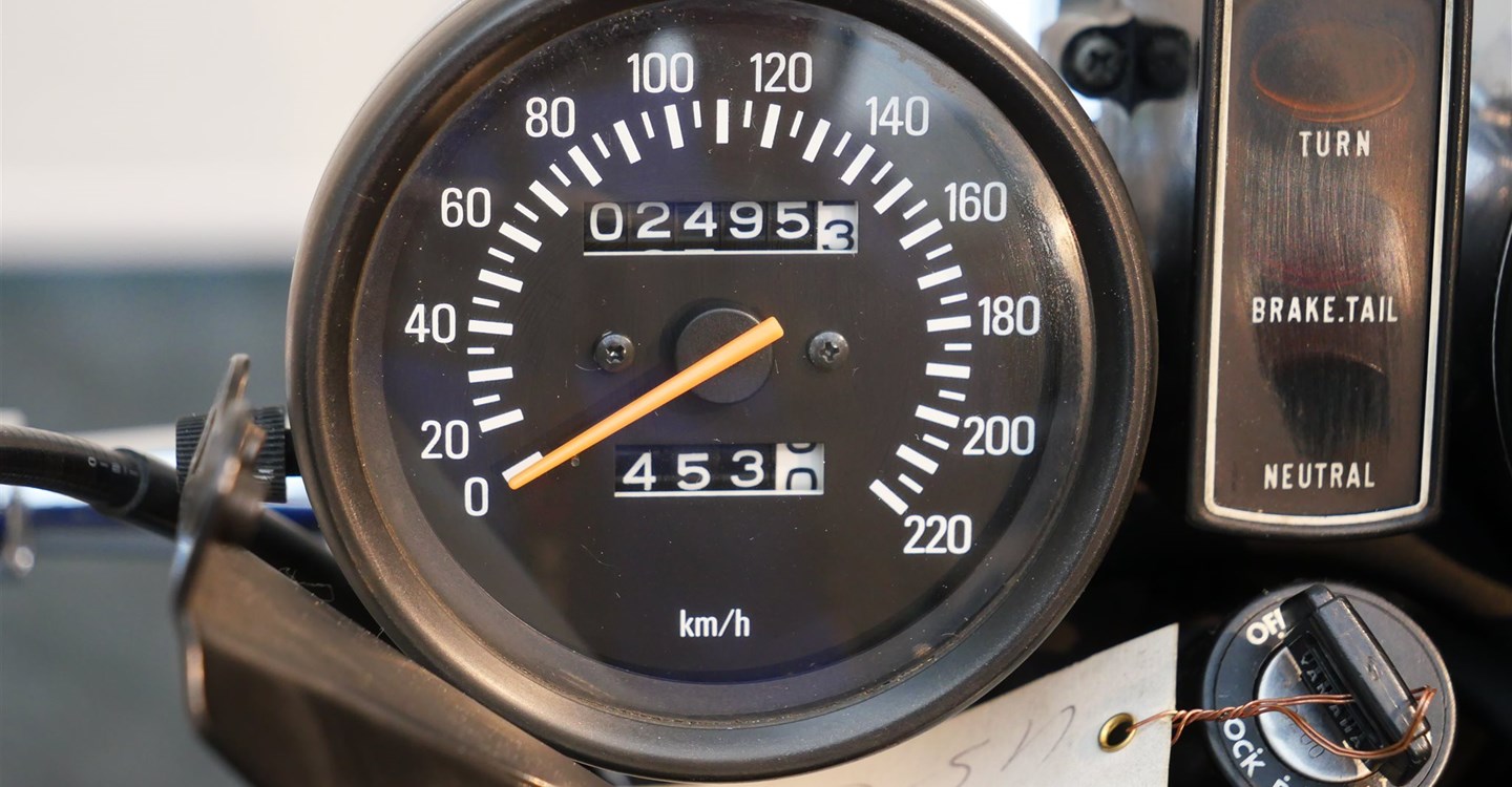 Angebot Yamaha XS 650