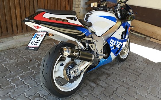 Gebrauchtmotorrad Suzuki GSX-R 600 - Bild 5
