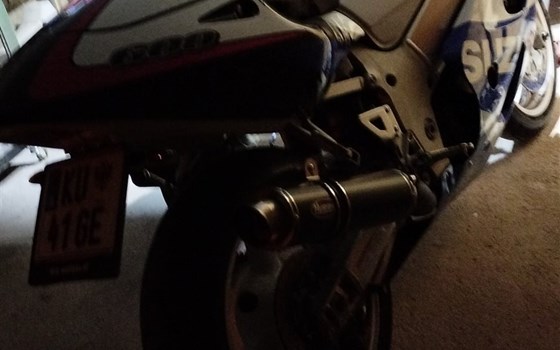 Gebrauchtmotorrad Suzuki GSX-R 600 - Bild 6