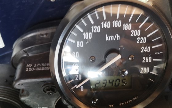 Gebrauchtmotorrad Suzuki GSX-R 600 - Bild 7