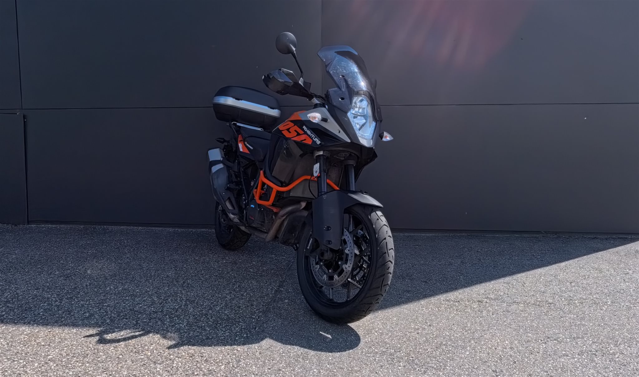 KTM 1050 Adventure 