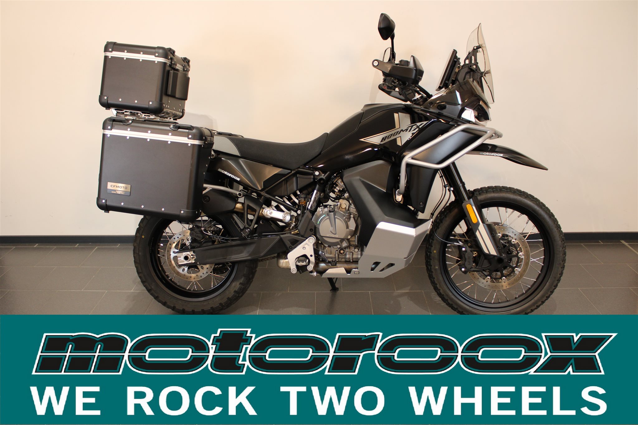 CFMOTO 800MT-X