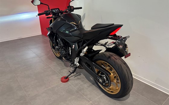 Gebrauchtmotorrad Honda CB1000 Hornet SP - Bild 10