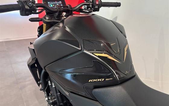 Gebrauchtmotorrad Honda CB1000 Hornet SP - Bild 11