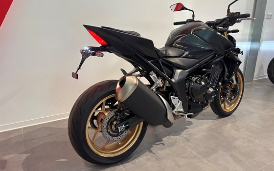 Gebrauchtmotorrad Honda CB1000 Hornet SP - Bild 8