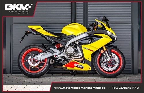 Gebrauchtmotorrad Aprilia RS 660