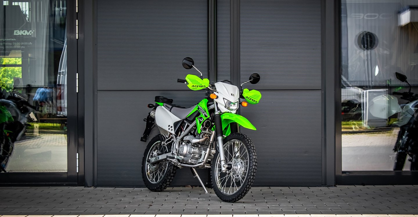 Angebot Kawasaki KLX 125