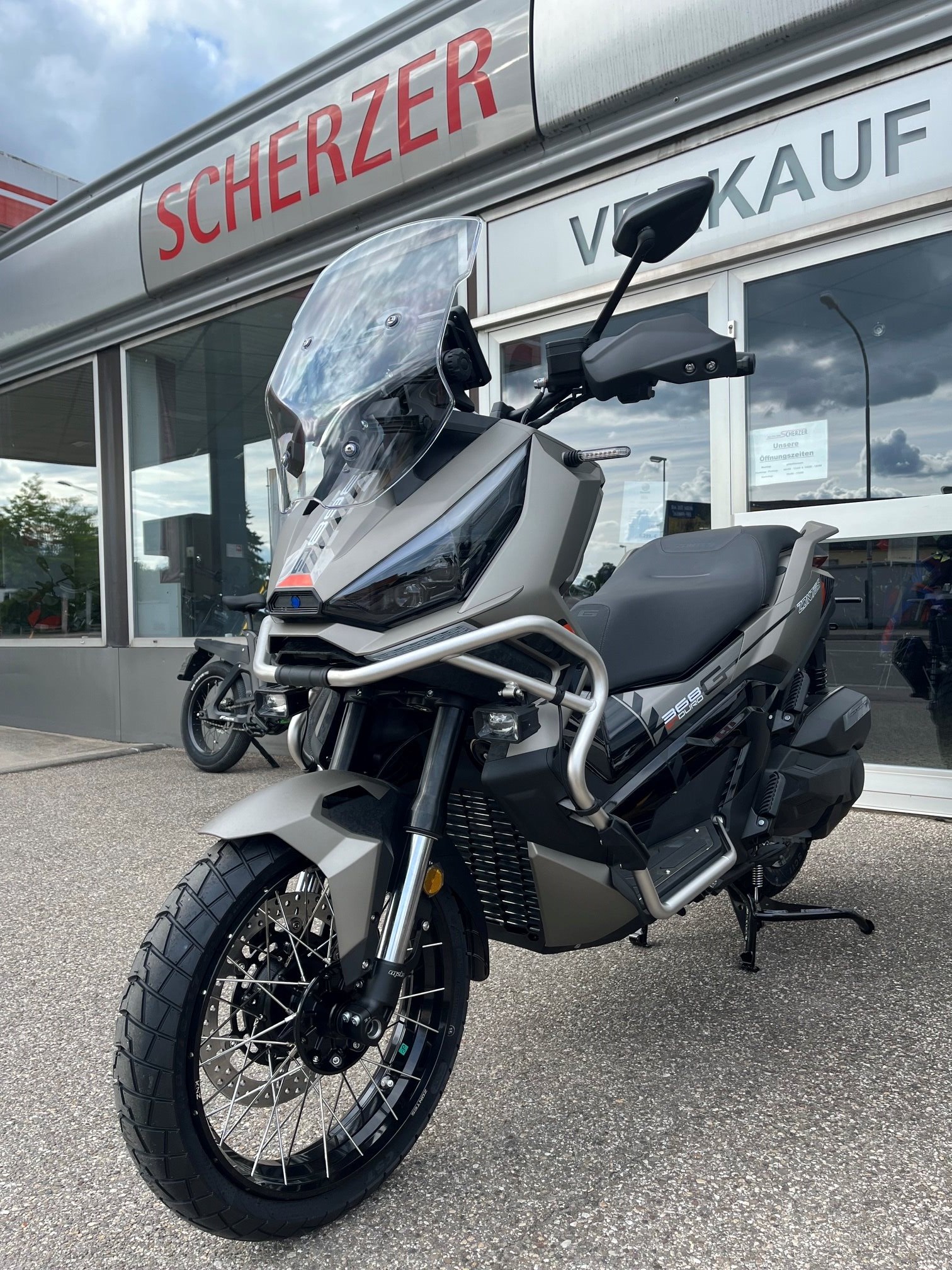 Zontes 368 G