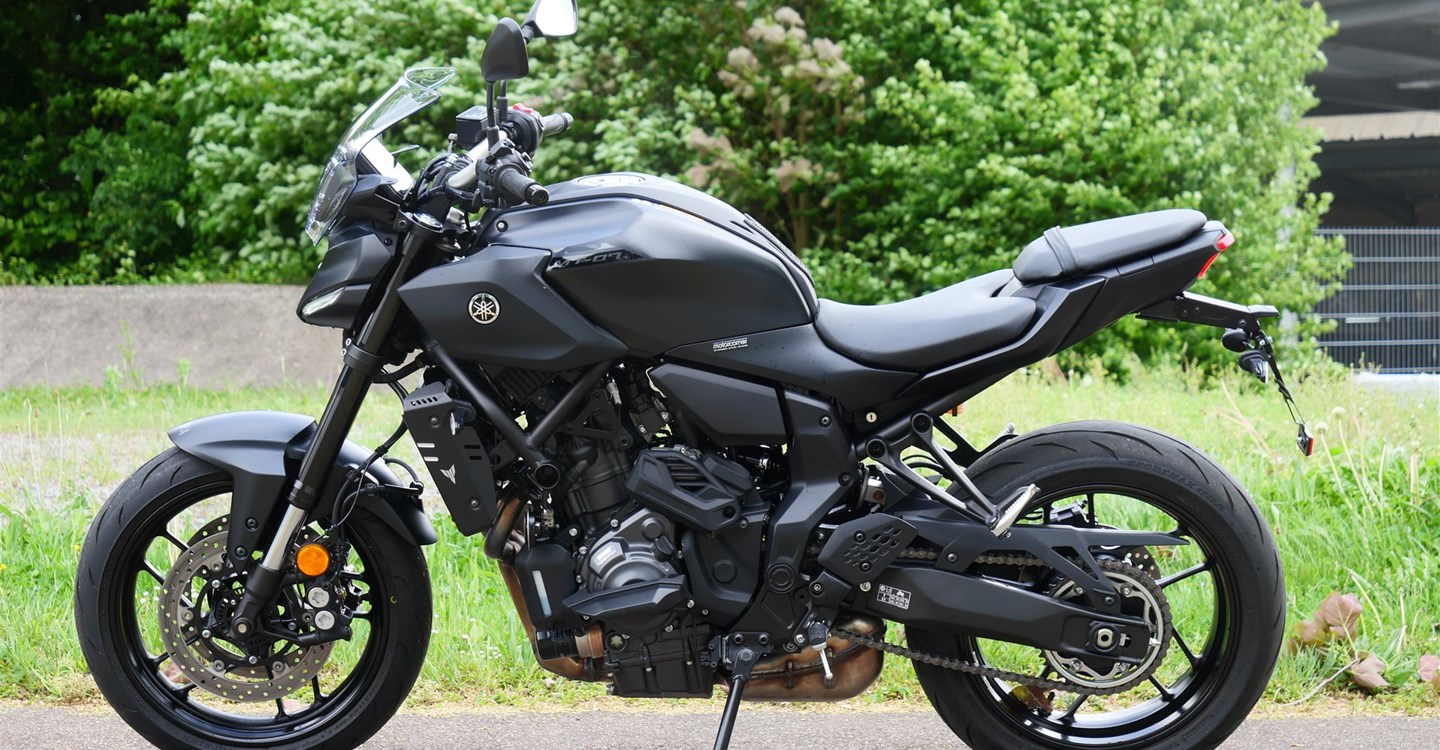 Angebot Yamaha MT-07 Y-AMT