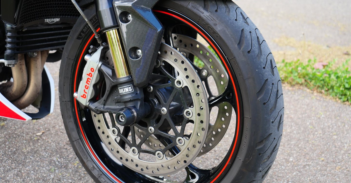 Angebot Triumph Speed Triple 1050