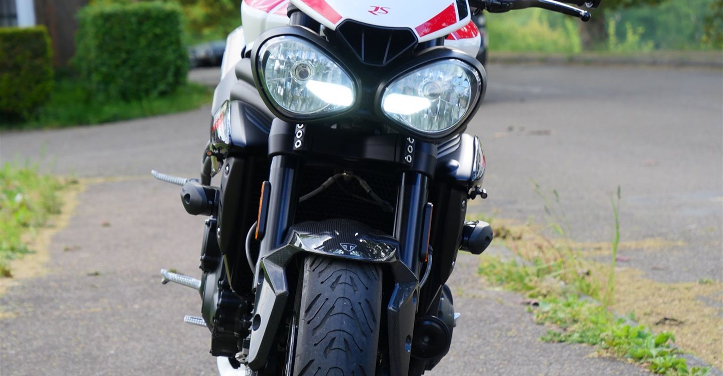 Angebot Triumph Speed Triple 1050