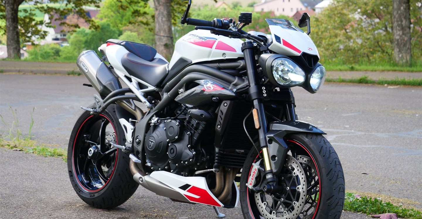 Angebot Triumph Speed Triple 1050