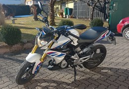 Gebrauchte BMW G 310 R