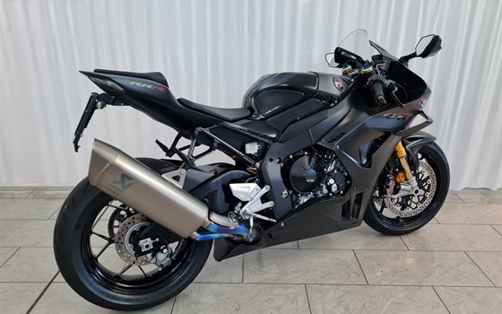 Gebrauchtmotorrad Honda CBR1000RR-R Fireblade SP Carbon Edition - Bild 2