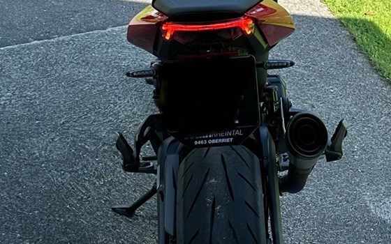 Motorrad Occasion Ducati Monster 900 - Bild 2