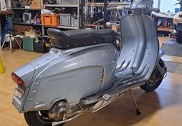 Occasion Lambretta Li125 Special