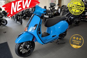 Angebot Vespa GTS 310 SuperSport