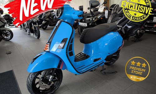 Vespa GTS 310 SuperSport