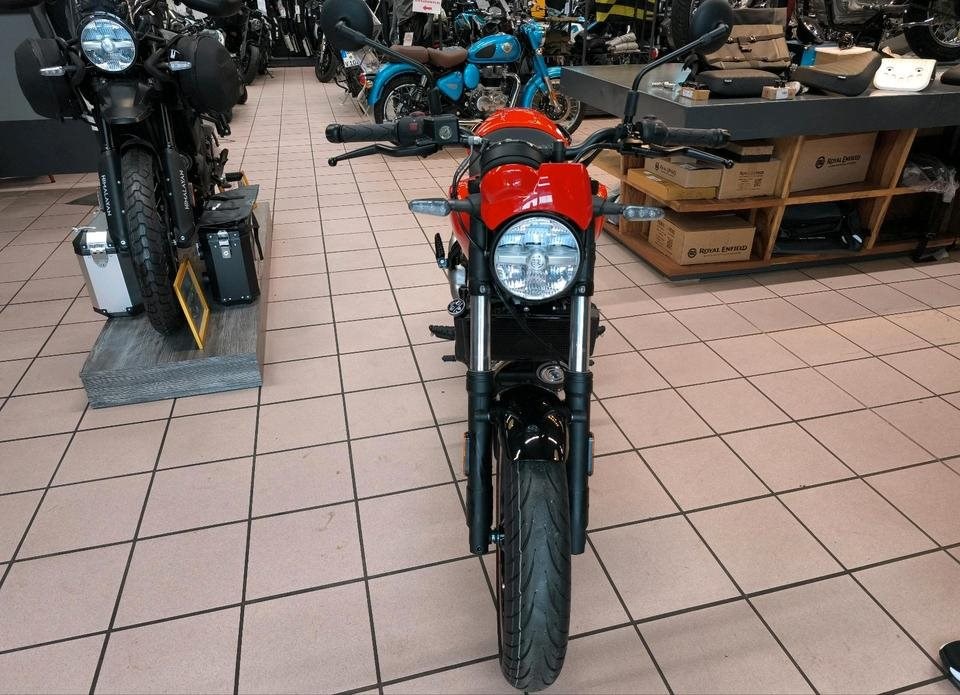 Angebot Royal Enfield Guerilla 450 APEX