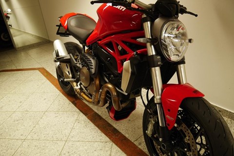 Ducati Monster