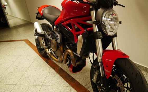 Gebrauchtmotorrad Ducati Monster 1200 - Bild 2