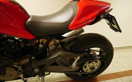 Gebrauchtmotorrad Ducati Monster 1200 - Bild 8