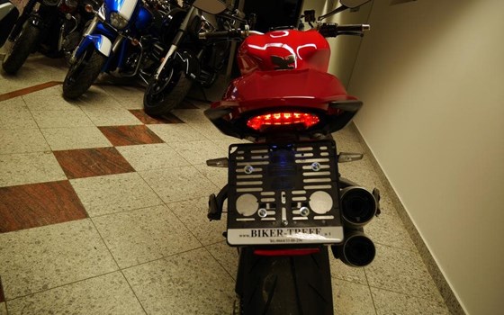 Gebrauchtmotorrad Ducati Monster 1200 - Bild 10