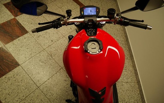 Gebrauchtmotorrad Ducati Monster 1200 - Bild 18