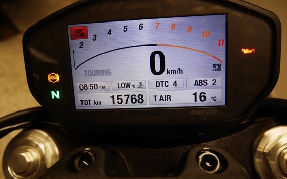 Gebrauchtmotorrad Ducati Monster 1200 - Bild 19