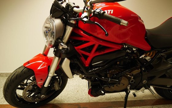 Gebrauchtmotorrad Ducati Monster 1200 - Bild 6