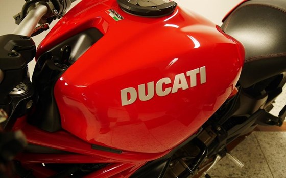 Gebrauchtmotorrad Ducati Monster 1200 - Bild 7