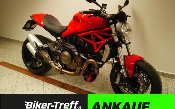 Gebrauchtmotorrad Ducati Monster 1200 - Bild 1